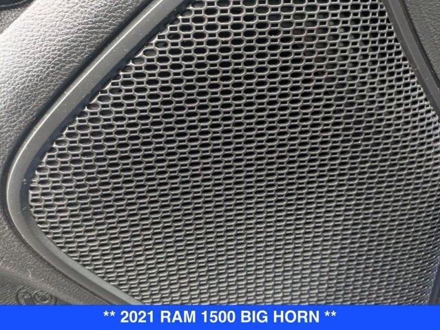 used 2021 Ram 1500 car, priced at $28,817