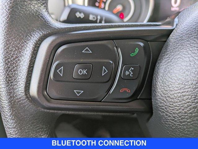 used 2019 Jeep Wrangler car, priced at $26,617