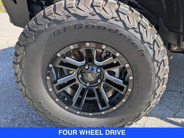 used 2019 Jeep Wrangler car, priced at $26,617