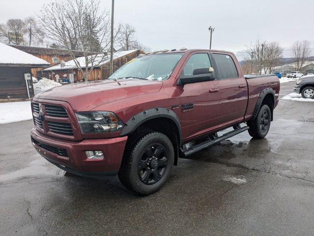 used 2017 Ram 2500 car, priced at $32,317