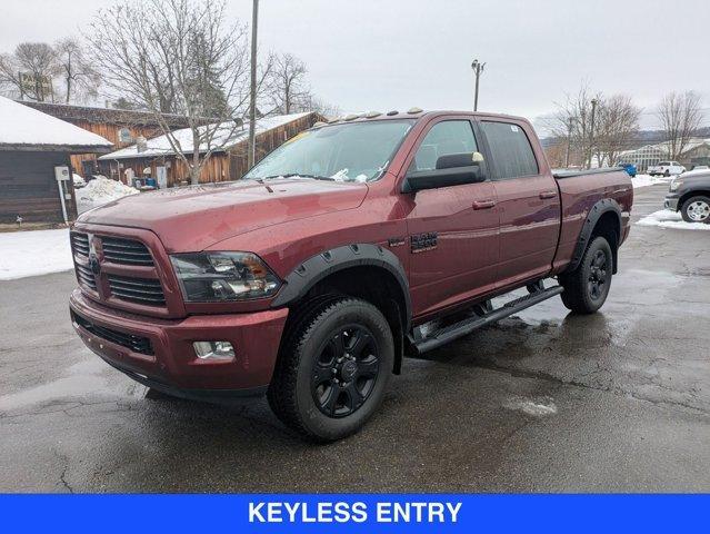 used 2017 Ram 2500 car, priced at $32,117