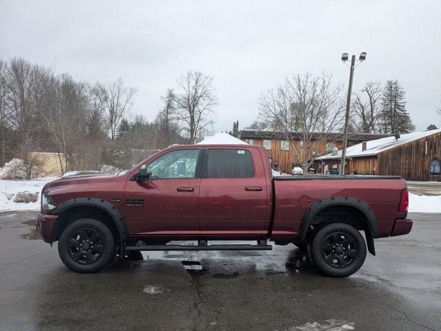 used 2017 Ram 2500 car, priced at $32,317
