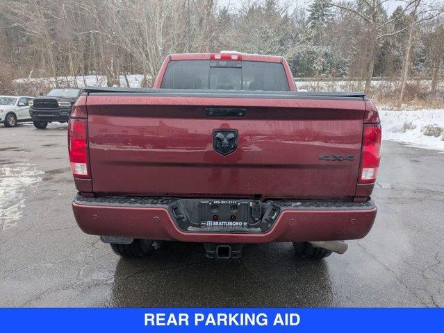 used 2017 Ram 2500 car, priced at $32,117