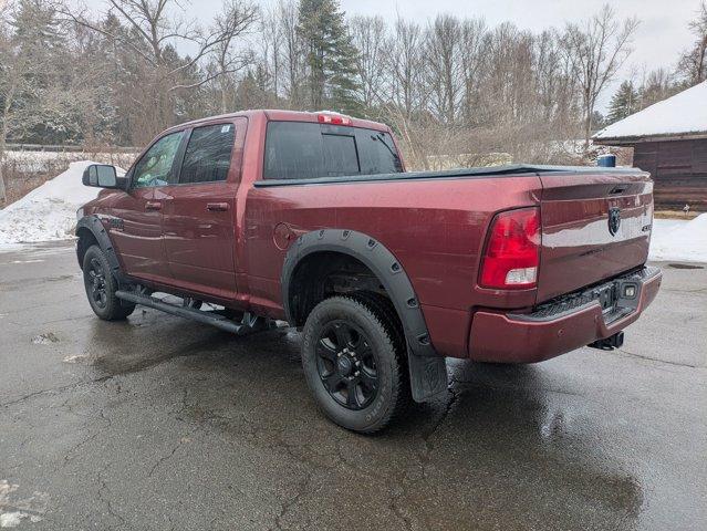 used 2017 Ram 2500 car, priced at $32,317