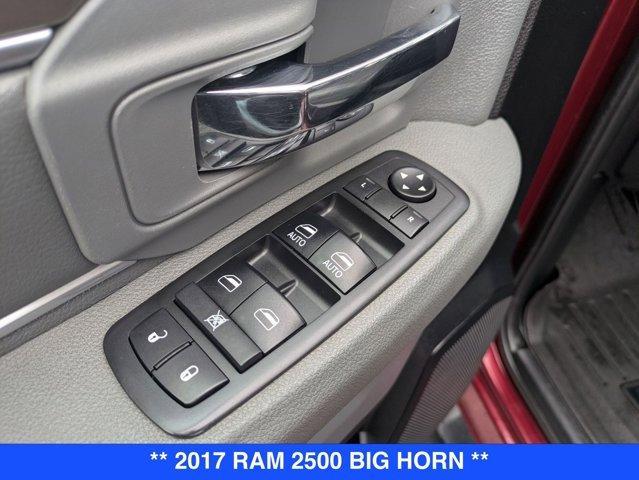 used 2017 Ram 2500 car, priced at $32,117