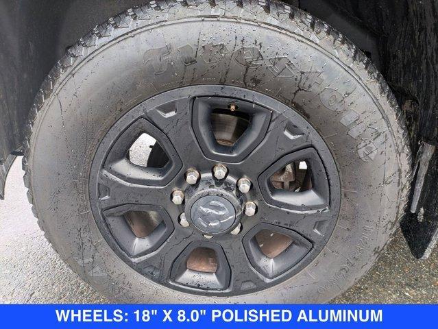 used 2017 Ram 2500 car, priced at $32,117