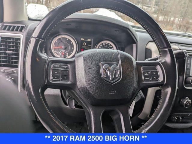 used 2017 Ram 2500 car, priced at $32,117