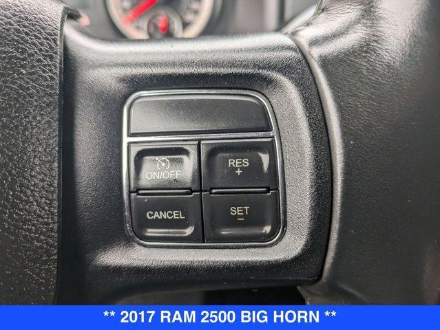 used 2017 Ram 2500 car, priced at $32,117