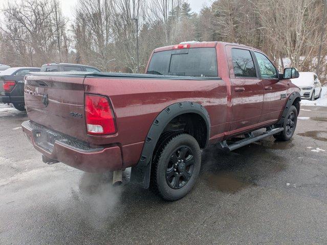 used 2017 Ram 2500 car, priced at $32,317