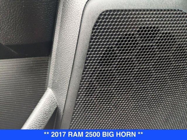used 2017 Ram 2500 car, priced at $32,117