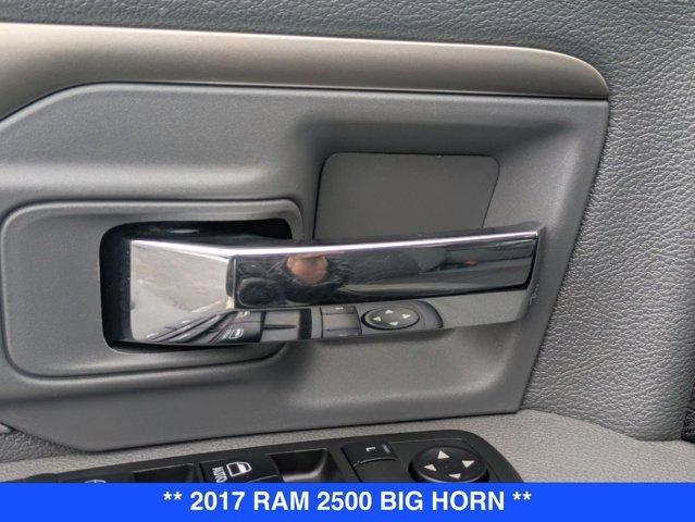 used 2017 Ram 2500 car, priced at $32,117