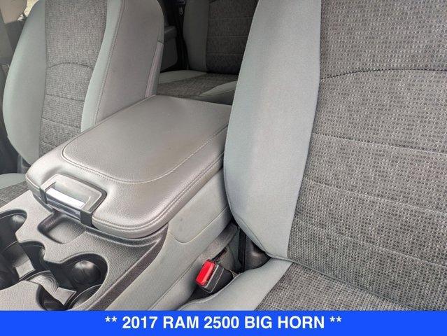 used 2017 Ram 2500 car, priced at $32,117