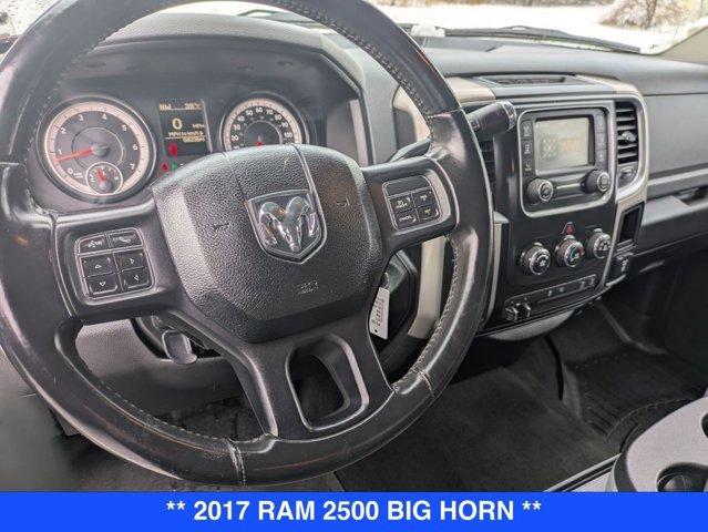 used 2017 Ram 2500 car, priced at $32,117