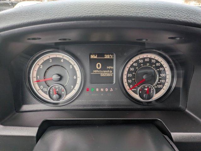 used 2017 Ram 2500 car, priced at $32,317