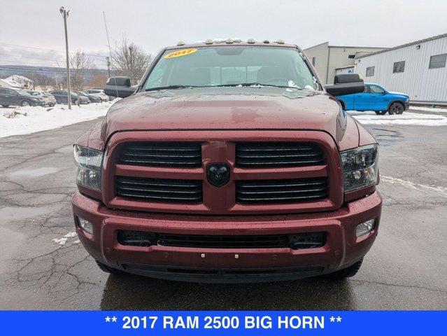 used 2017 Ram 2500 car, priced at $32,117
