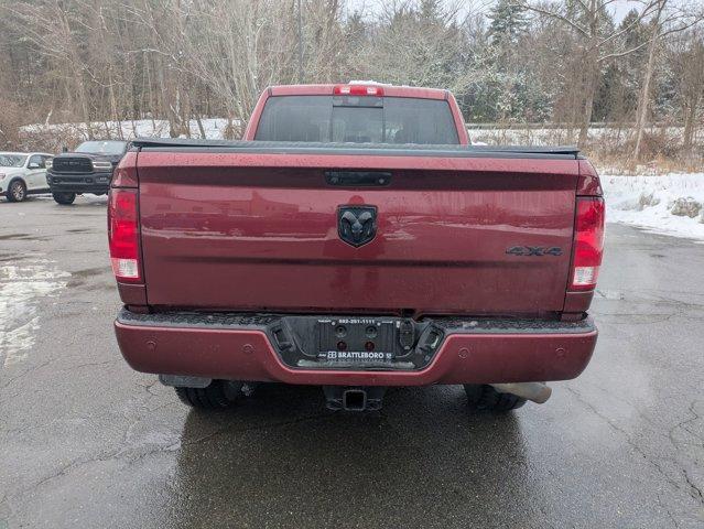 used 2017 Ram 2500 car, priced at $32,317