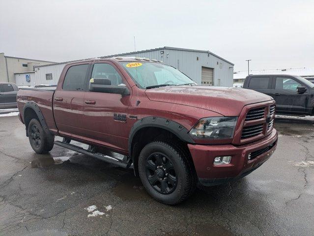 used 2017 Ram 2500 car, priced at $32,317