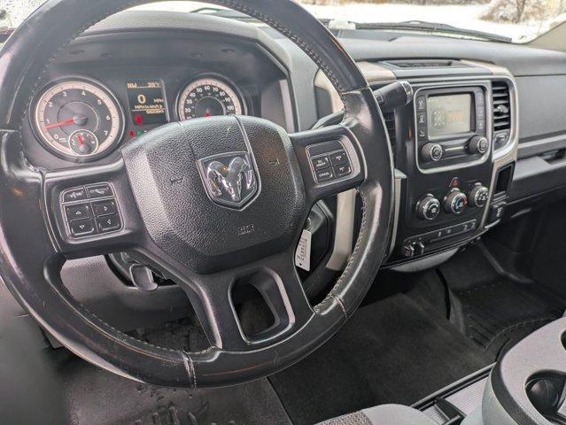 used 2017 Ram 2500 car, priced at $32,317