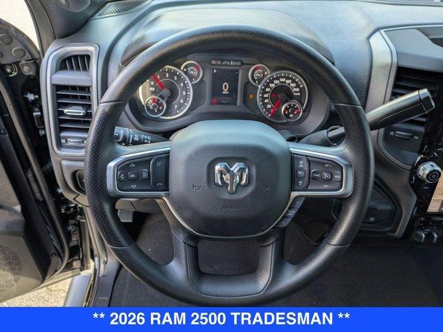 new 2026 Ram 2500 car, priced at $58,795