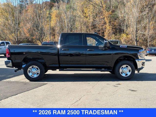 new 2026 Ram 2500 car, priced at $58,795