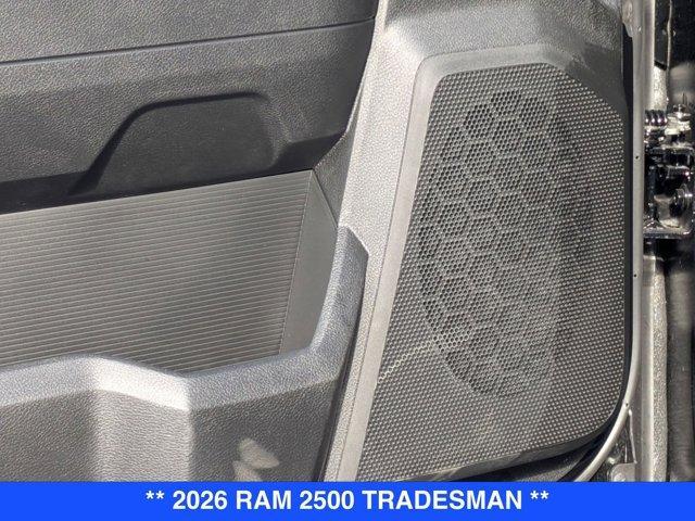 new 2026 Ram 2500 car, priced at $58,795