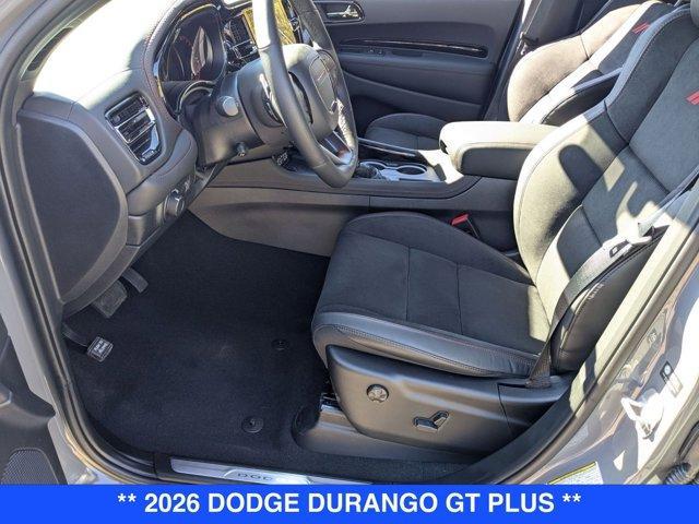 new 2026 Dodge Durango car, priced at $50,880