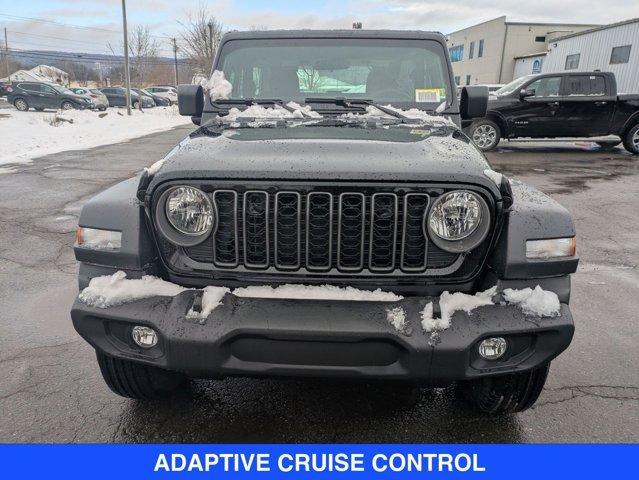 new 2026 Jeep Wrangler car, priced at $42,105