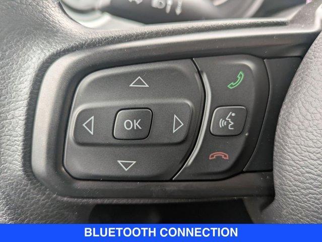 new 2026 Jeep Wrangler car, priced at $42,105