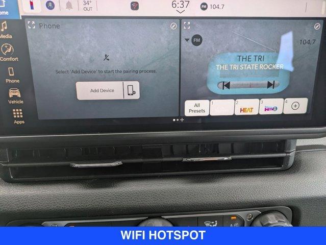 new 2026 Jeep Wrangler car, priced at $42,105