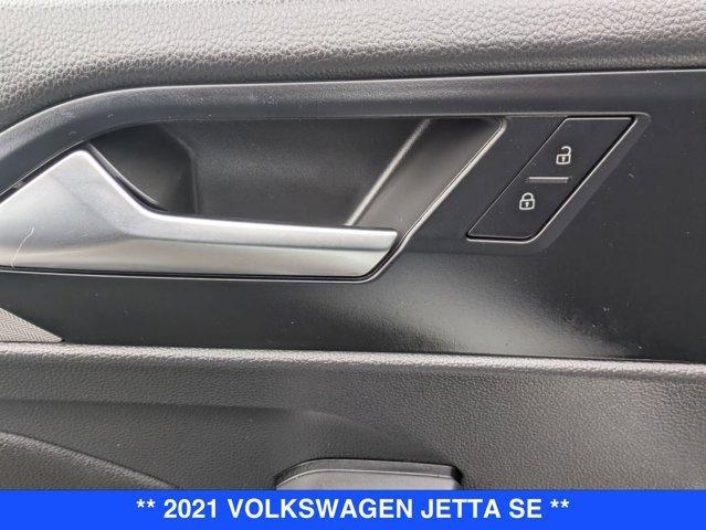 used 2021 Volkswagen Jetta car, priced at $10,717