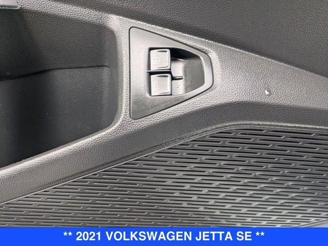 used 2021 Volkswagen Jetta car, priced at $10,717
