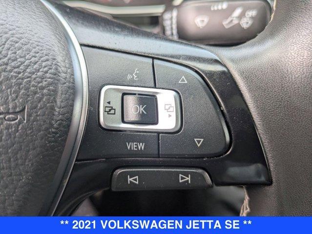 used 2021 Volkswagen Jetta car, priced at $10,717