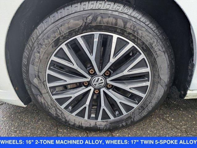 used 2021 Volkswagen Jetta car, priced at $10,717