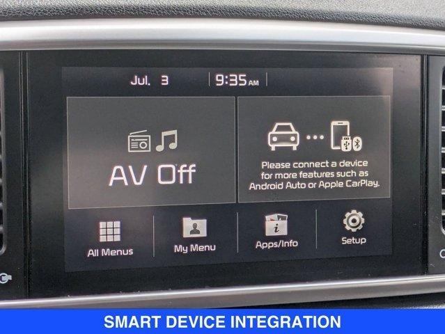 used 2022 Kia Sportage car, priced at $21,917