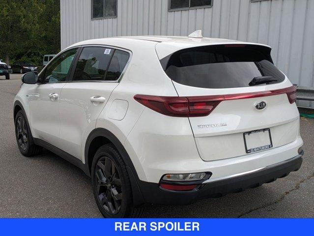 used 2022 Kia Sportage car, priced at $21,917