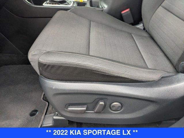 used 2022 Kia Sportage car, priced at $21,917