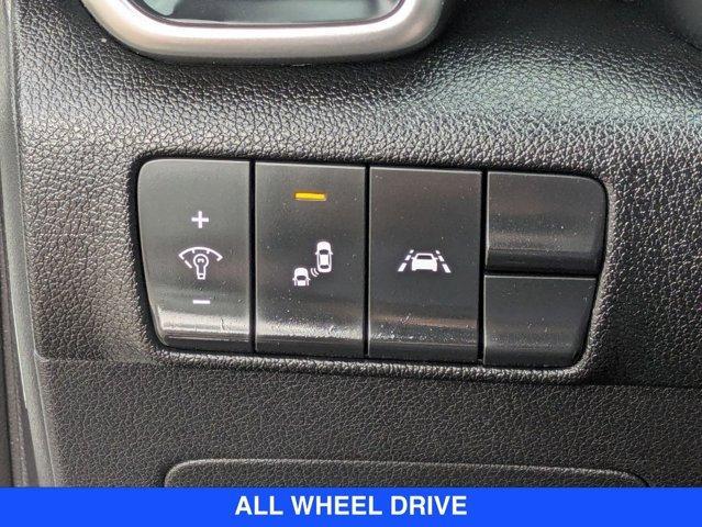 used 2022 Kia Sportage car, priced at $21,917