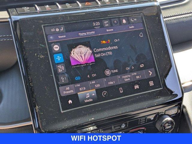 new 2025 Jeep Grand Cherokee car, priced at $48,375