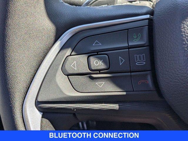 new 2025 Jeep Grand Cherokee car, priced at $48,375