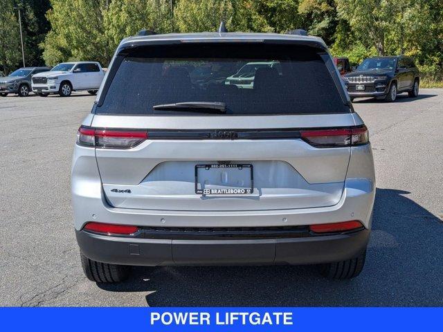 new 2025 Jeep Grand Cherokee car, priced at $48,375