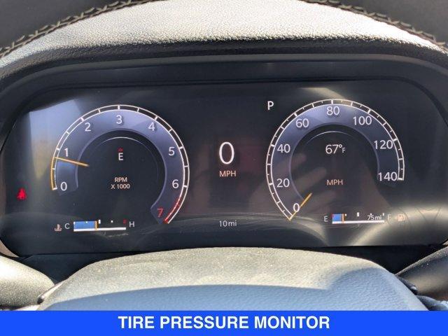 new 2025 Jeep Grand Cherokee car, priced at $48,375