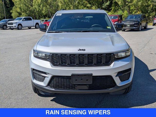 new 2025 Jeep Grand Cherokee car, priced at $48,375