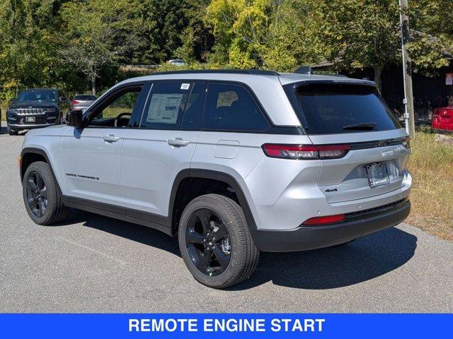 new 2025 Jeep Grand Cherokee car, priced at $48,375