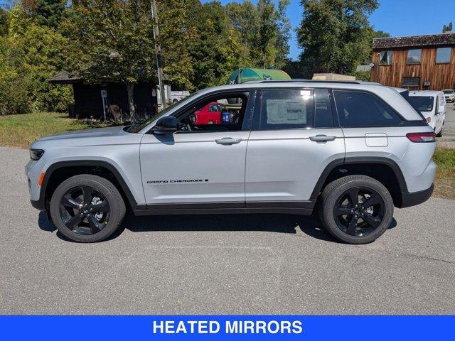 new 2025 Jeep Grand Cherokee car, priced at $48,375