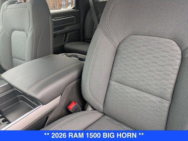 new 2026 Ram 1500 car, priced at $64,875