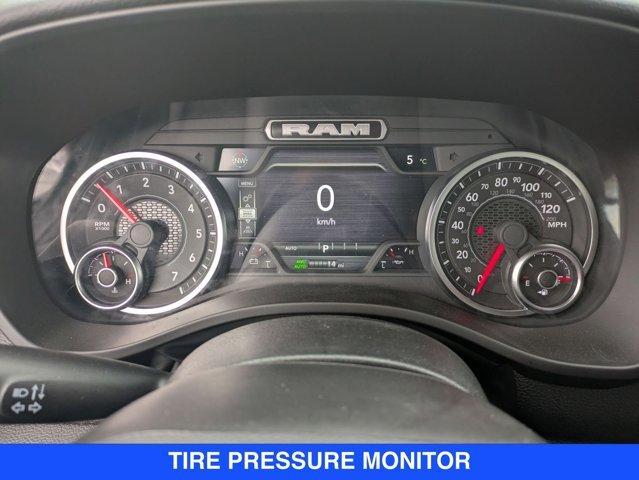 new 2026 Ram 1500 car, priced at $64,875