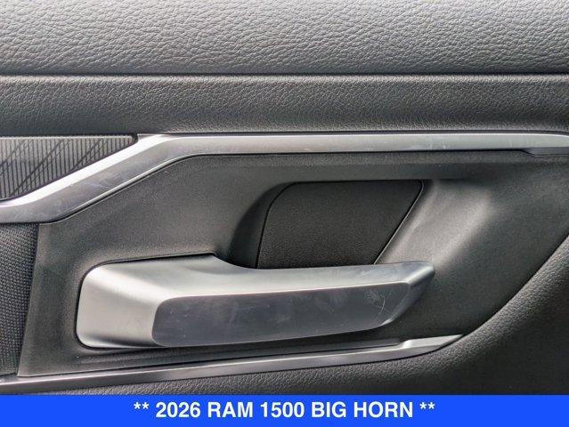 new 2026 Ram 1500 car, priced at $64,875