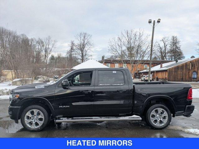 new 2026 Ram 1500 car, priced at $64,875