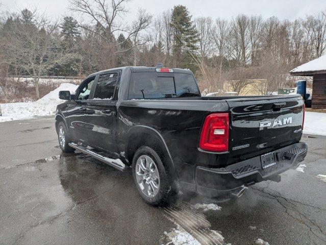 new 2026 Ram 1500 car, priced at $64,875