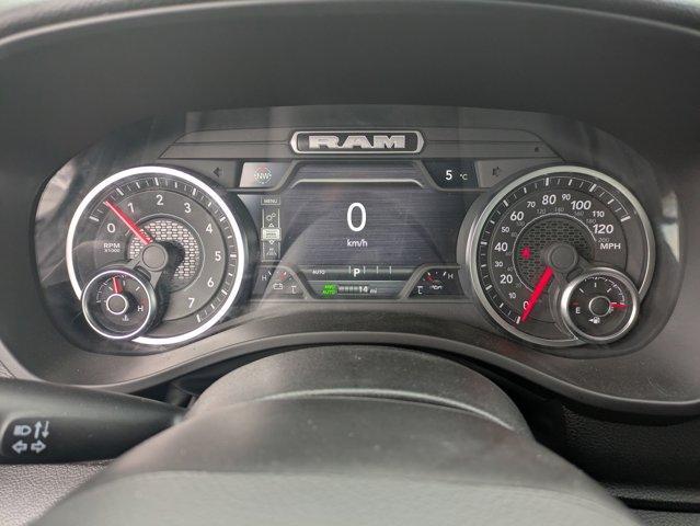 new 2026 Ram 1500 car, priced at $64,875